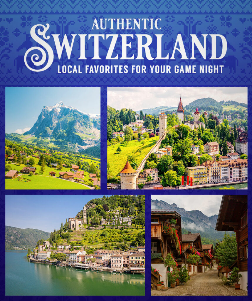 Switzerland – Finders Seekers