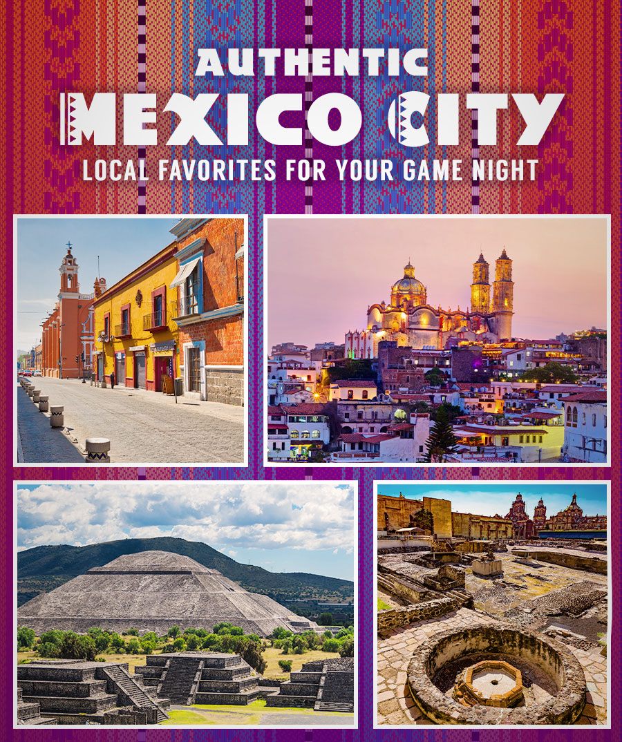 Mexico City Immersion Ideas – Finders Seekers