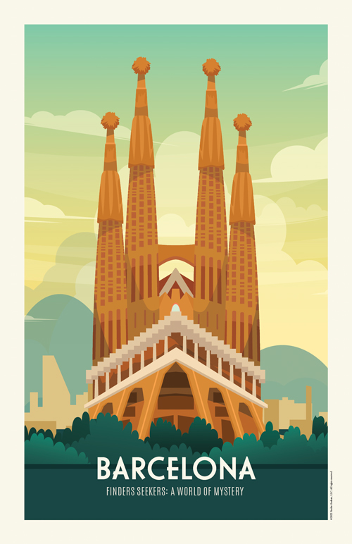 barcelona barcelona