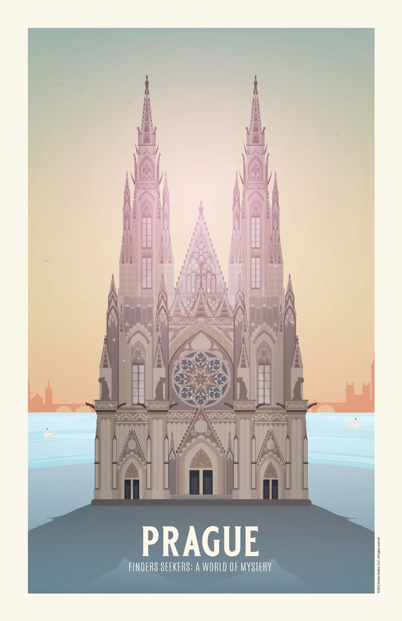 prague